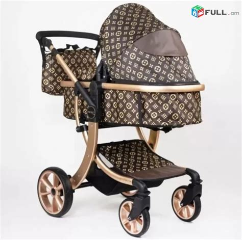 louis vuitton kinderwagen|louis vuitton baby.